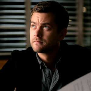 Joshua Jackson